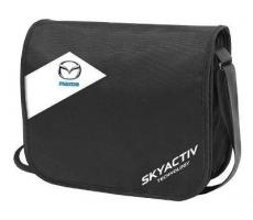Сумка на плечо Mazda Shoulder Bag, Skyactive, Black